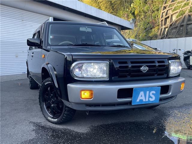 Nissan RASHEEN 1996-09 399-19
