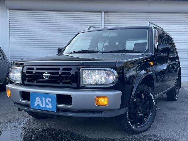 Nissan RASHEEN 1996-09 399-0