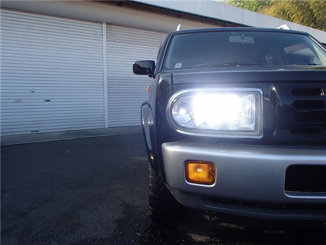 Nissan RASHEEN 1996-09 399-10