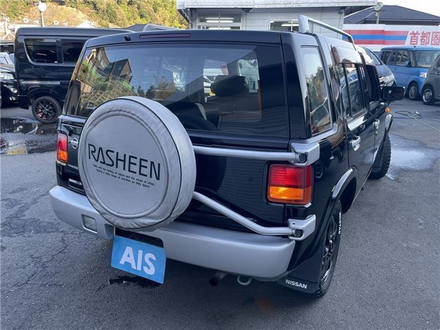 Nissan RASHEEN 1996-09 399-1