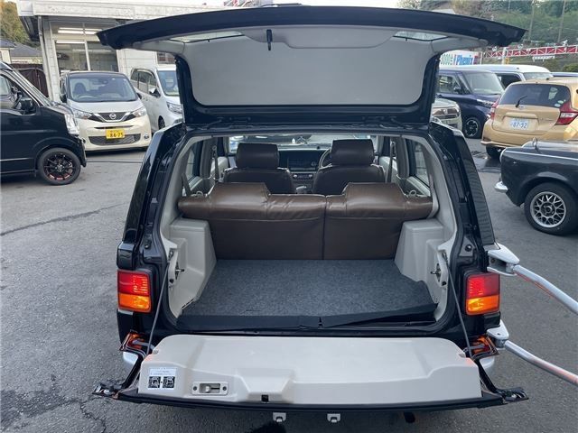 Nissan RASHEEN 1996-09 399-5