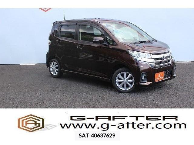 Nissan DAYZ 2016-08 390364-0