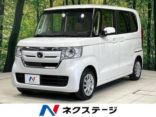 Honda N BOX 2018-11 183334-0