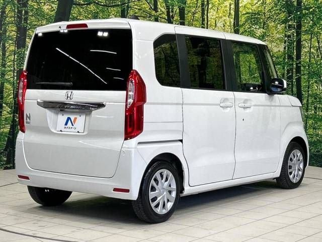 Honda N BOX 2018-11 183334-17