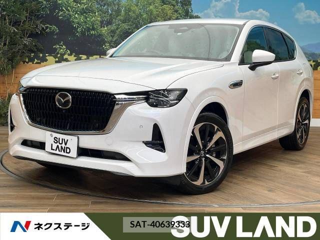 Mazda CX-60 2022-11 348619-0
