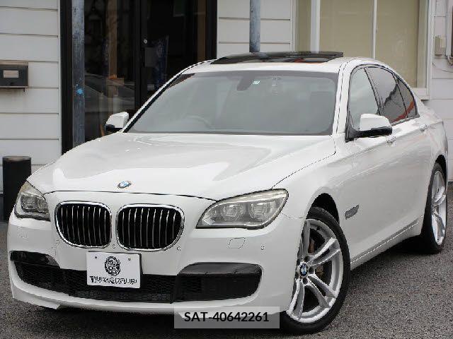 Bmw 7 SERIES 2013-07 372292-0