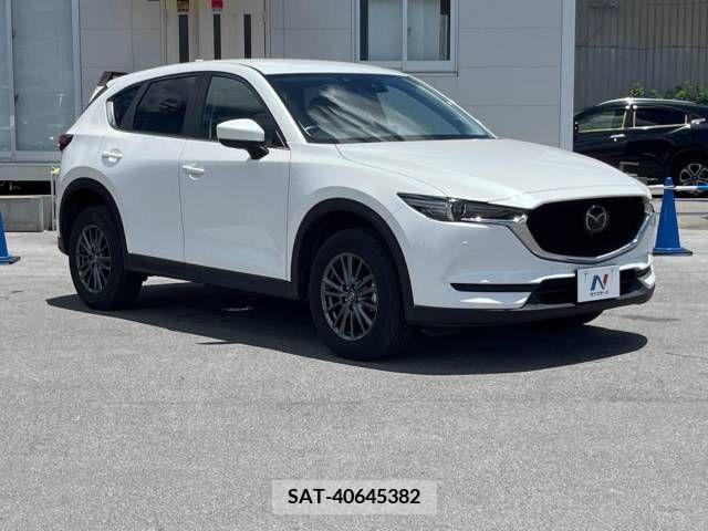 Mazda CX-5 2021-08 358544-19
