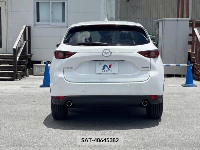 Mazda CX-5 2021-08 358544-18