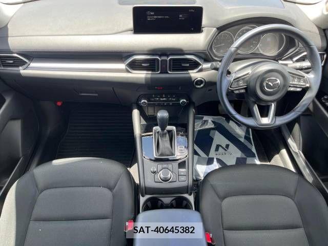 Mazda CX-5 2021-08 358544-1