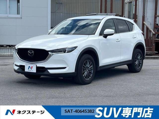 Mazda CX-5 2021-08 358544-0