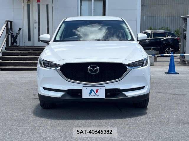 Mazda CX-5 2021-08 358544-17