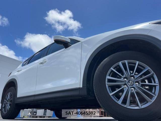 Mazda CX-5 2021-08 358544-16