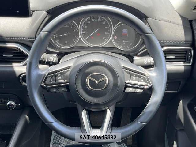 Mazda CX-5 2021-08 358544-14