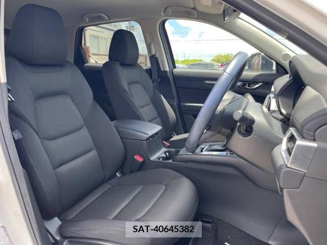 Mazda CX-5 2021-08 358544-11