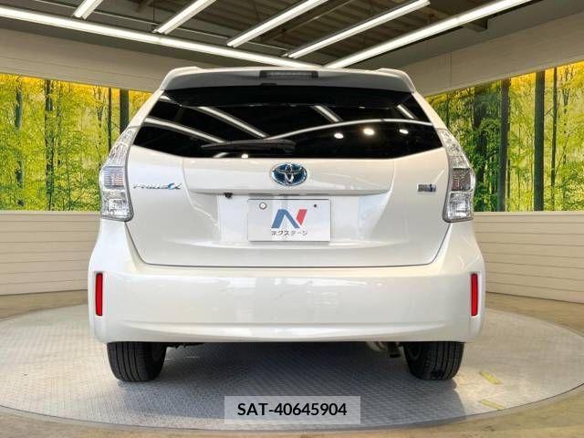 Toyota PRIUS ALPHA 2012-04 254277-15