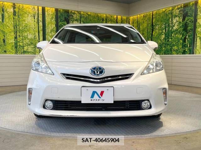 Toyota PRIUS ALPHA 2012-04 254277-14