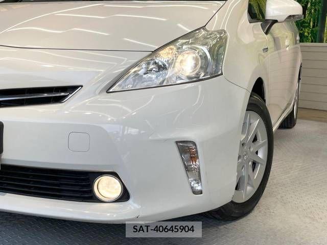 Toyota PRIUS ALPHA 2012-04 254277-12
