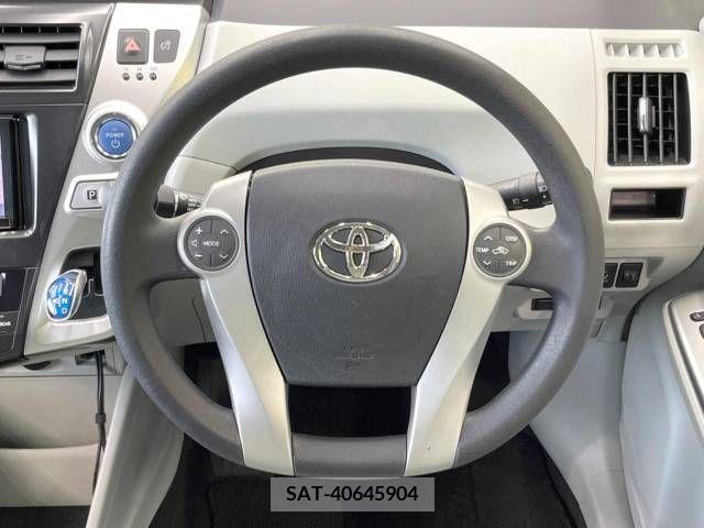 Toyota PRIUS ALPHA 2012-04 254277-11