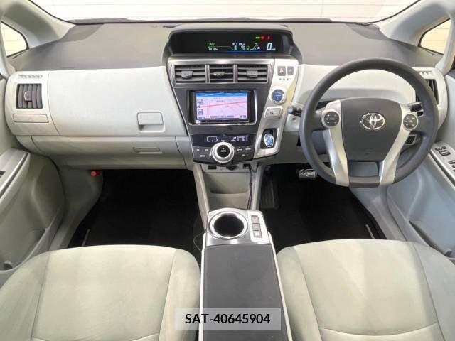 Toyota PRIUS ALPHA 2012-04 254277-1