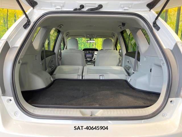 Toyota PRIUS ALPHA 2012-04 254277-10