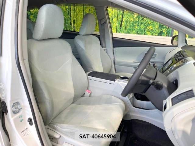 Toyota PRIUS ALPHA 2012-04 254277-8