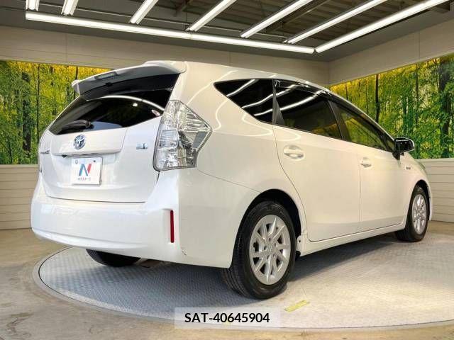 Toyota PRIUS ALPHA 2012-04 254277-17
