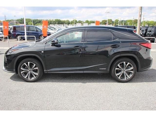 Lexus RX 2016-05 20334-8