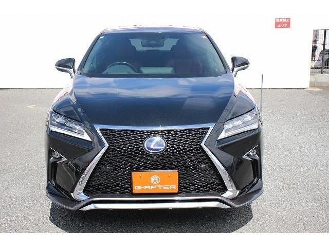 Lexus RX 2016-05 20334-7