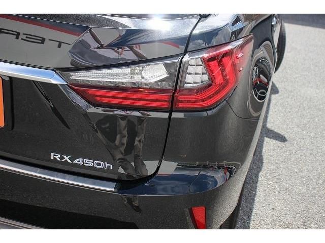 Lexus RX 2016-05 20334-13