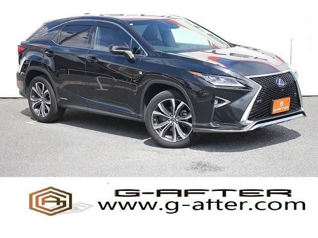 Lexus RX 2016-05 20334-0