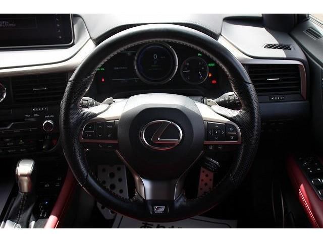 Lexus RX 2016-05 20334-16
