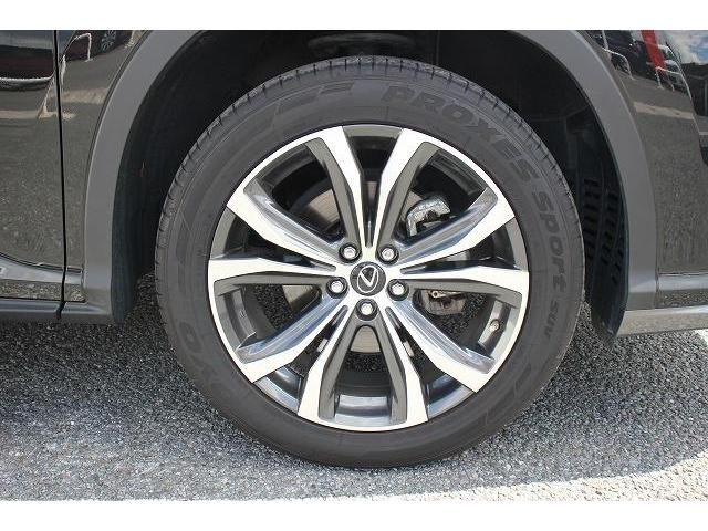 Lexus RX 2016-05 20334-11