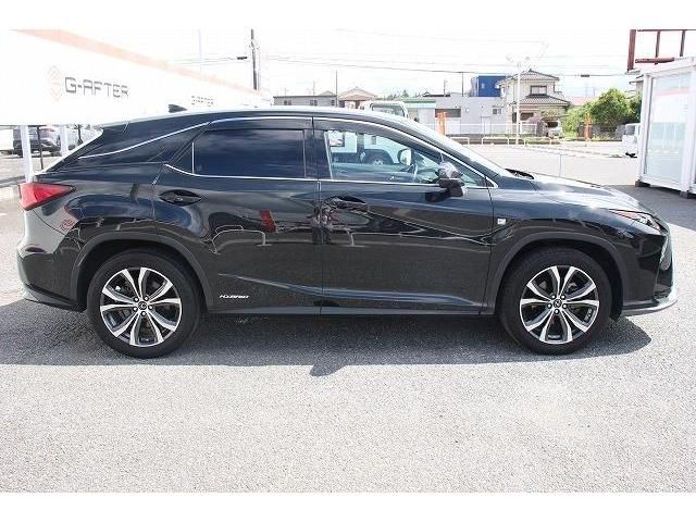 Lexus RX 2016-05 20334-10