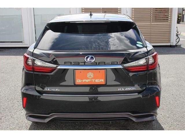 Lexus RX 2016-05 20334-9