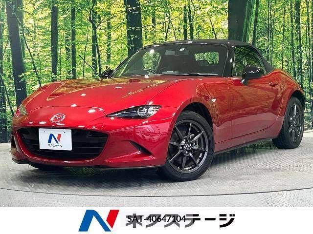 Mazda ROADSTER 2015-06 349883-0