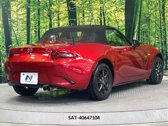 Mazda ROADSTER 2015-06 349883-17
