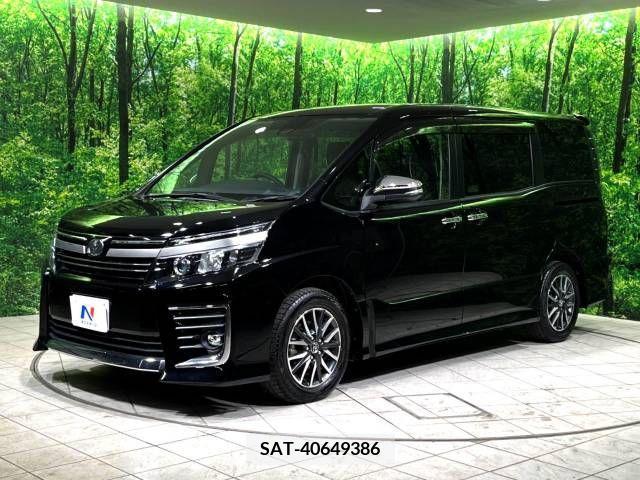 Toyota VOXY 2016-10 289089-18