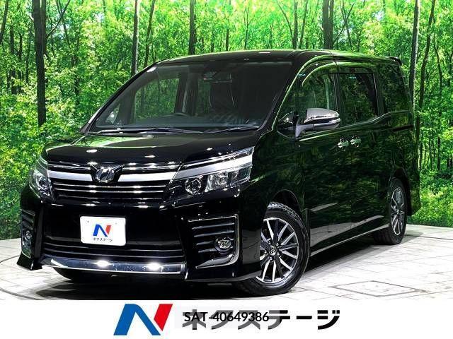 Toyota VOXY 2016-10 289089-0