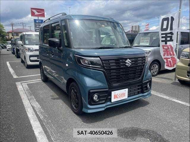Suzuki SPACIA 2022-08 368576-2