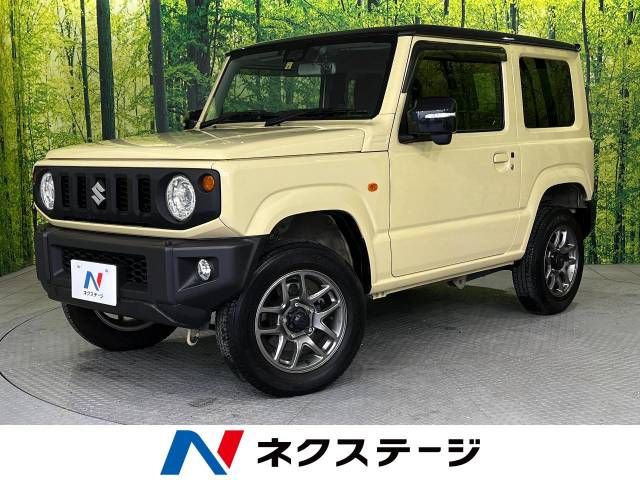 Suzuki JIMNY 2020-06 191940-0