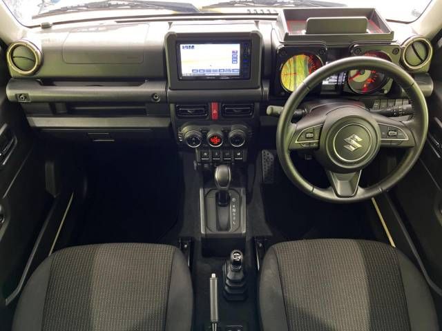 Suzuki JIMNY 2020-06 191940-1