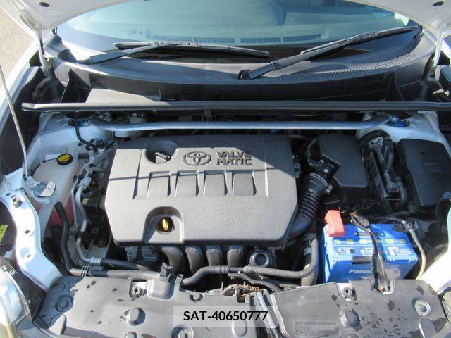 Toyota COROLLA RUMION 2012-06 376587-29
