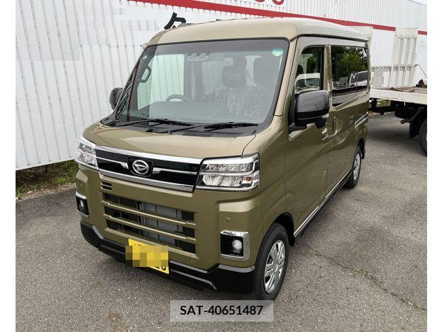 Daihatsu ATRAI 2024-06 330241-0