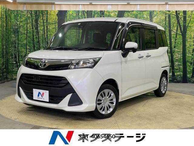 Toyota TANK 2017-08 286876-0