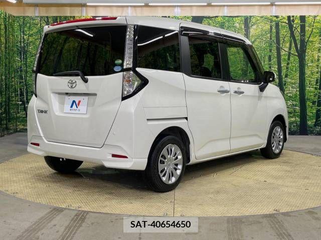 Toyota TANK 2017-08 286876-17