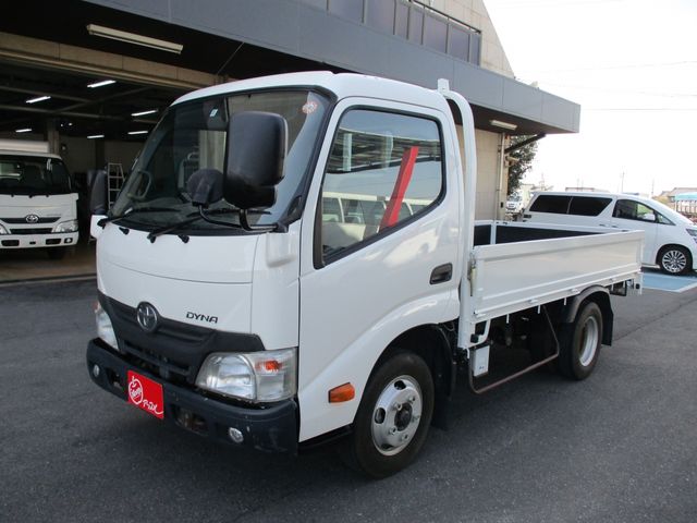 Toyota DYNA TRUCK 2012-03 3050-0