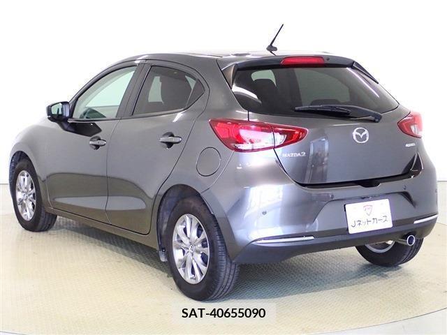 Mazda MAZDA2 2020-03 238327-6