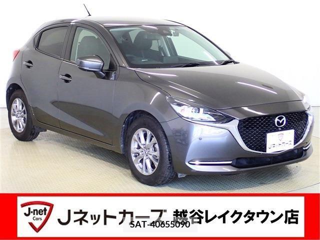 Mazda MAZDA2 2020-03 238327-0