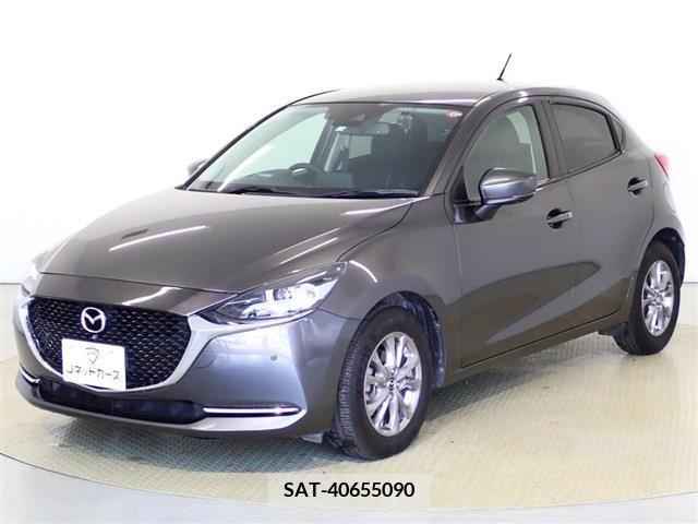 Mazda MAZDA2 2020-03 238327-5