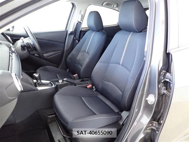 Mazda MAZDA2 2020-03 238327-28